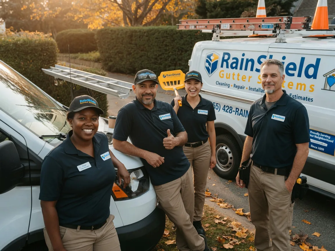 Gutter Installation company in East Sandwich, MA